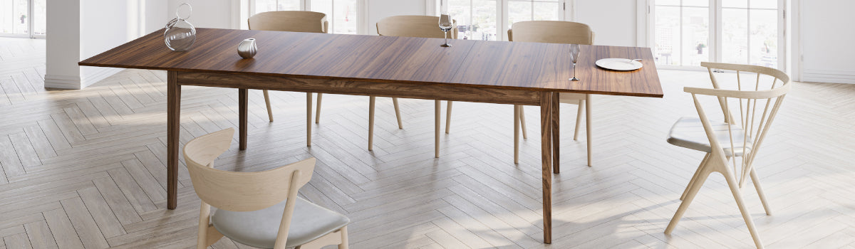 Sibast No 2.1 Dining Table 
