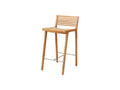 Rib Bar Chair by Sibast