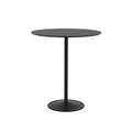 black soft table by muuto 