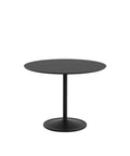 black soft table by muuto