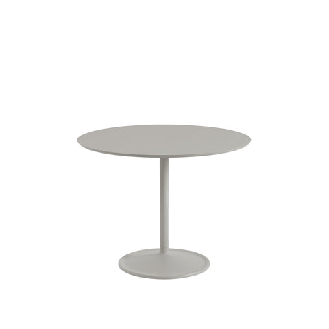 grey soft table by muuto