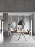 Muuto Under the Bell Pendant – Stylish and Functional Scandinavian Pendant Lamp – Exclusive to Habitus.ca