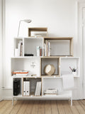 muuto customized stacked storage system lifestyle photo