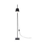 Steel Lab Light, Floor Lamp by Karakter-Copenhagen