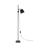 Steel Lab Light, Floor Lamp by Karakter-Copenhagen