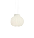 muuto strand pendant lamp closed medium size 