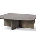 Tableau Stone Coffee Table by Fredericia Furniture