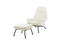 Tallinn Chair & Ottoman by Gus* Modern