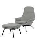 Tallinn Chair & Ottoman by Gus* Modern