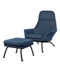 Tallinn Chair & Ottoman by Gus* Modern