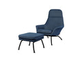 Tallinn Chair & Ottoman by Gus* Modern