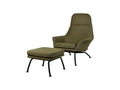 Tallinn Chair & Ottoman by Gus* Modern