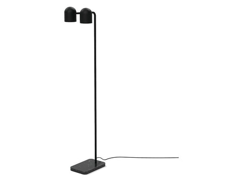 Tandem Floor Lamp by Gus* Modern