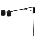 Tandem Swing Arm Lamp by Gus* Modern