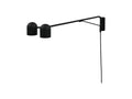 Tandem Swing Arm Lamp by Gus* Modern