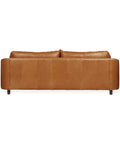 thalia sofa designed by gus modern in Tucson Sienna Leather, rear profile