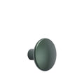 muuto the Dots Metal hanger size medium in dark green