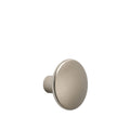 muuto the Dots Metal hanger size medium in taupe