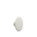 muuto medium wood dot coat hanger in off white