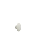 muuto extra small wood dot coat hanger in  off white