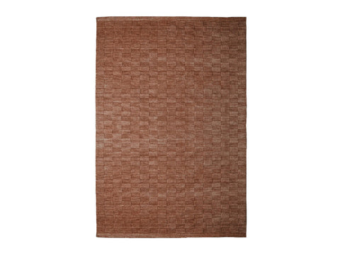 tile sumac rug by Mark Krebs