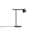 muuto tip table lamp in black