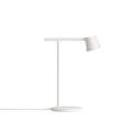 muuto tip table lamp in white