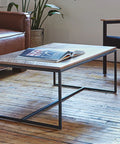 Tobias Coffee Table - Rectangular by Gus* Modern