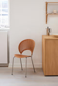 Trinidad Dining Chair Designed by Nanna Ditzel for Frederica Furniture Lifestyle Image