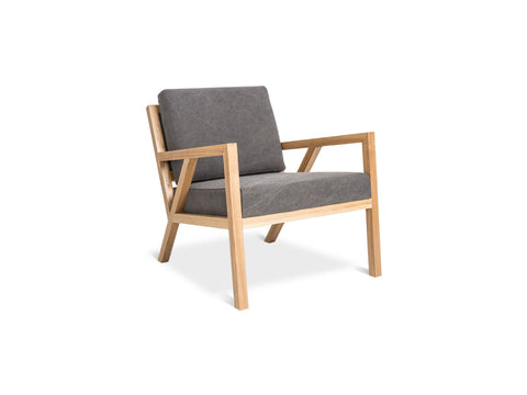 Truss Chair by Gus* Modern