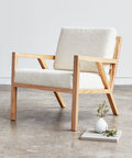 Truss Chair by Gus* Modern