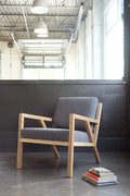 Truss Chair by Gus* Modern