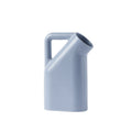 muuto tub jug water pitcher in pale blue 