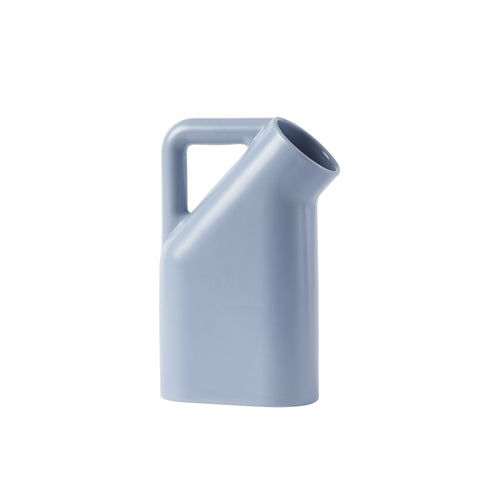 muuto tub jug water pitcher in pale blue 