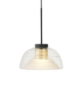 Two Layer Pendant by Muuto in Black