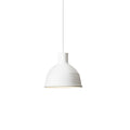 muuto unfold pendant lamp in white 