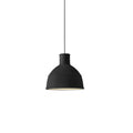 muuto unfold black pendant lamp