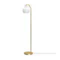 VL Ring Crown Floor Lamp by Louis Poulsen