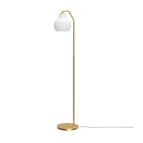 VL Ring Crown Floor Lamp by Louis Poulsen