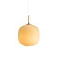 VL 45 pendant in new 2025 amber rose by Louis poulsen