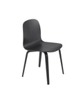 black visu chair by muuto