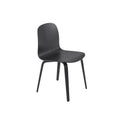 black visu chair by muuto