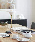 PH 3/2 Glass Table Lamp by Louis Poulsen