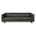 wallace sofa by gus modern in Tucson char leather