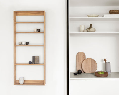 Fivesquare by WeDoWood - Scandinavian Shelving