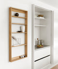 Fivesquare by WeDoWood - Scandinavian Shelving