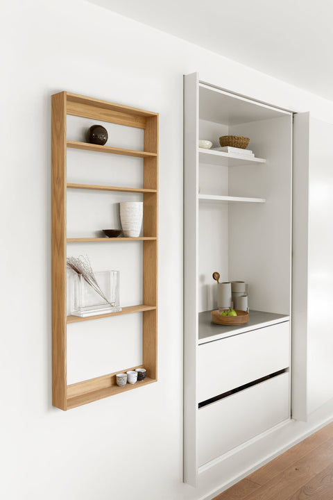 Fivesquare by WeDoWood - Scandinavian Shelving