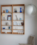 Fivesquare by WeDoWood - Scandinavian Shelving