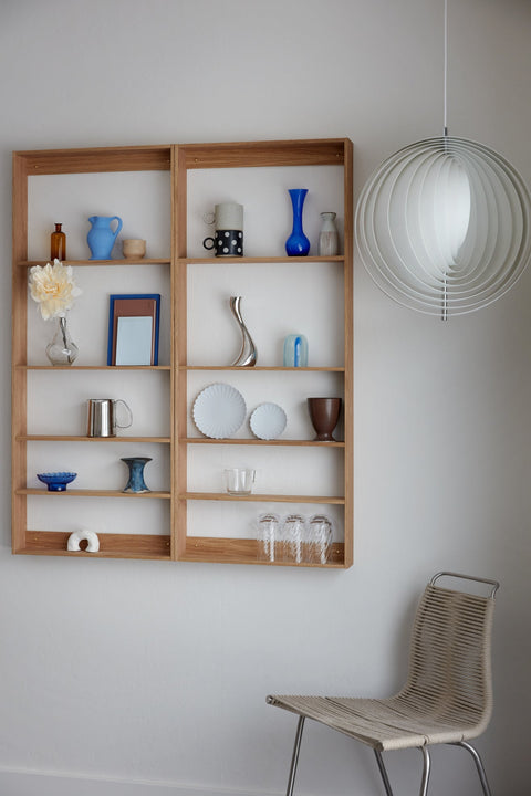 Fivesquare by WeDoWood - Scandinavian Shelving