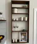 Fivesquare by WeDoWood - Scandinavian Shelving